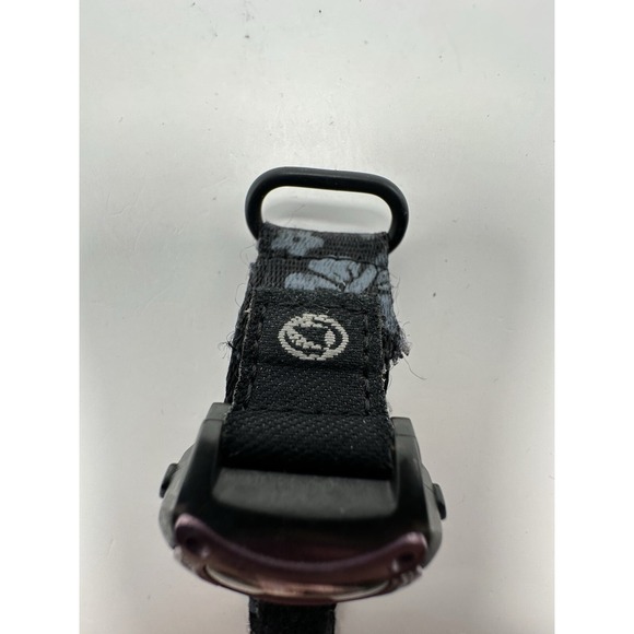 Shark Freestyle Nylon Floral Band Ladies Watch New‎ Battery 30MM 7.5" C67 - Picture 12 of 14